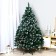 Artificial spruce "Canadian" with cones 180 cm