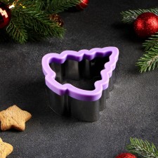 Form for cutting the cookies 