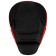 Boxing paw Fight Empire Pro, 1 pc., Black/Red color