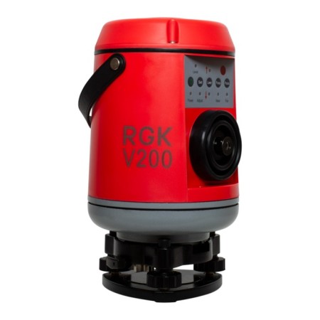 Vertical design device RGK V200, 24x, 1 mm/100 mm, 1 ", D 40 mm-1