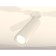 AMBRELLA LIGHT, TECHNO, XM6355001, GU5.3, white sand color