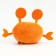 A toy for dogs "crab", 20 cm
