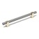 Cappio pk117 bracket handle, m/o 160 mm, graphite color