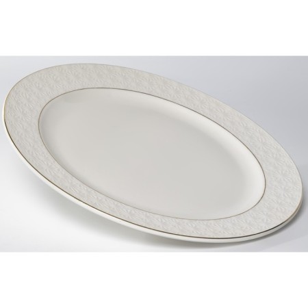 Round BALSFORD "Grace Tenderness", D = 25.5 cm-5
