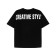 T -shirt for a boy, height 116 cm, black color