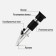 Car refractometer, 205 x 85 x 55 mm