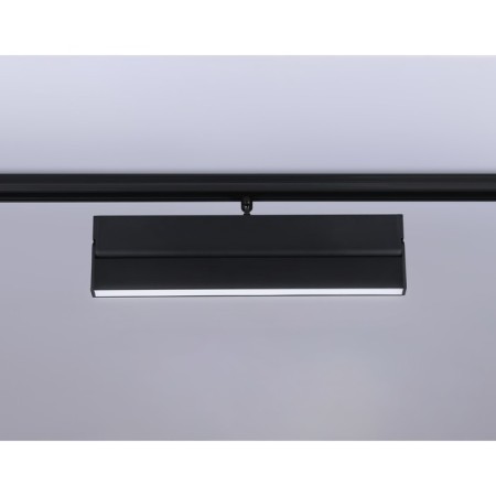LED track track for the Magnetic Ambrella Track System GL4066, 18W, LED, Black Color Black-2