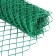 Garden grid 0.5 × 10 m, rhombus cell 40 × 40 mm, plastic, green, Greengo
