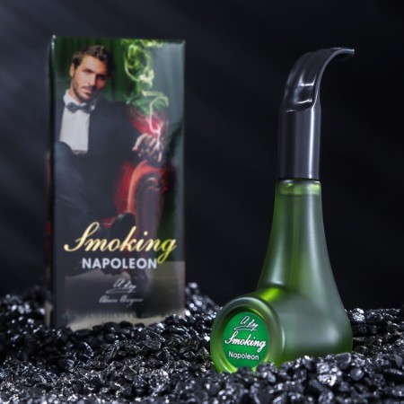Men's toilet water Smoking Napoleon, 63 ml