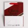 Laminated vertical “Happiness in the New Year”, MS 18 x 23 x 10 cm, New Year