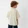 Board for the boy KAFTAN LINEN, p. 30 (98-104), milk