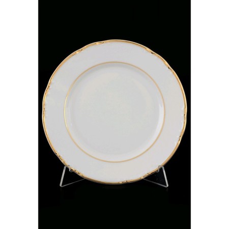 Dessert Constance plate, decor "Golden thread, gold layer", 17 cm-1
