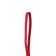 Pecado BDSM label, black handle, red whips, genuine leather