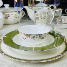 Set of salad bowls Lenardi 