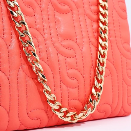 Bag-mixer on magnets, coral color-4