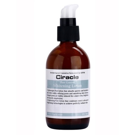 CIRACLE PORE CONTROL WHITENING LOTION, brightening, for narrowing pores, 105.5 ml-1