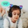 Game set "Kotik": microphone, headphones with ears