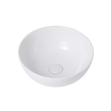 ABBER Bequem AC2105 sink, invoice, 360x360x145 mm, white