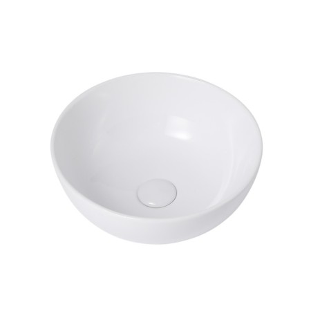 ABBER Bequem AC2105 sink, invoice, 360x360x145 mm, white