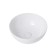 ABBER Bequem AC2105 sink, invoice, 360x360x145 mm, white