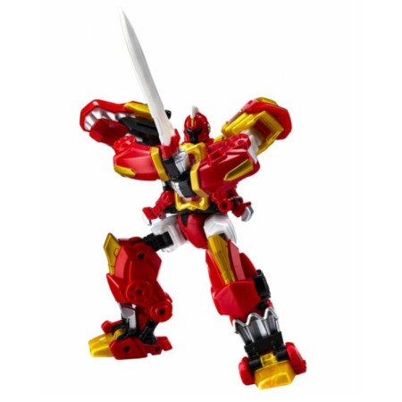 Tiranus robot transformer, super10-1