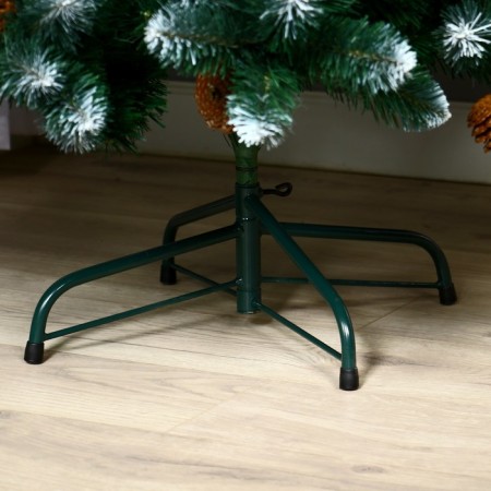 Artificial spruce "Canadian" with cones 180 cm-3