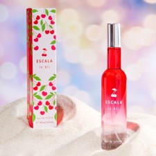 Туалетная вода женская Cocktail Sexi Escala in Air, 100 мл (по мотивам Cherry In The Air (Escada)