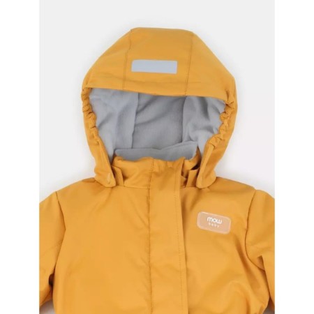 Completion Children's Winter Mowbaby Alaska, Height 80 cm, Color Ora-4