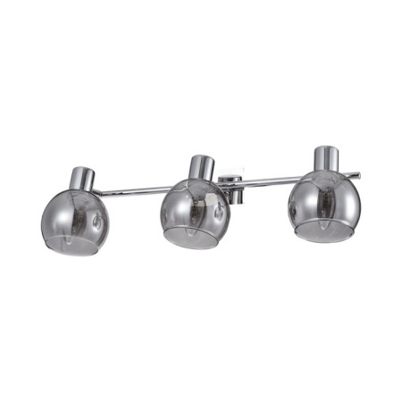 Wallness Nastya Gerhort G81048/3CR GR, 3x40W, E14, 15x19x48 cm, color chromium