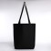 Bag Schoper cats, 40x12x38, black color