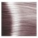 Kapous hair cream with hyaluronic acid, 9.21 Very light blond, purple ash, 100 ml