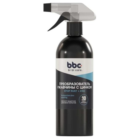 Bibcare rust converter, 500 ml