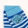 Noski children's terry, cornflower color, size 16-18