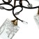Svetogor chandelier 5681 5h27 black /gold