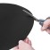 Набор антипригарных ковриков для гриля Green Glade BQ02, 3 шт. d=30 см