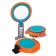 Boomtrix board game "Tricky set"