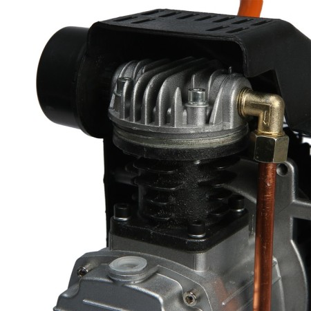 Compressor Vorticar KMP-210/10, Coaxial, 220 V, 1.6 kW, 8 bar, 210 l/min, 10 liters-4