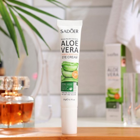 Eye cream with aloe vera, 20 g-1