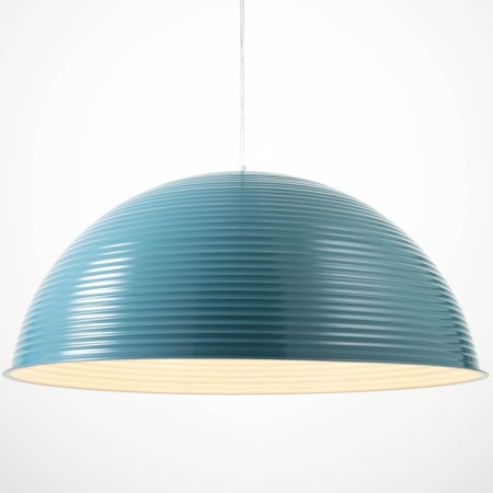 Lamp Bayerlux "Ametrin" 3HE27 40W blue-white 58x58x26-126 cm-2