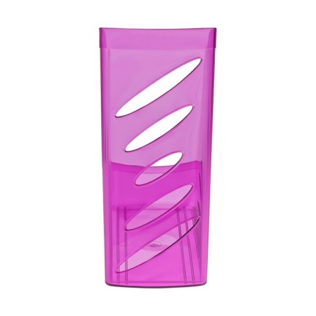 Vertical paper tray, "tropic", plum-5