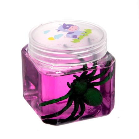 Lizun "Spiders", Mix colors-1