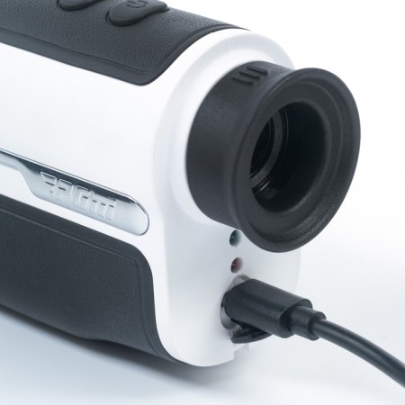 PGM laser range finder, range 550 m, IPX5, USB, 11 x 7.8 x 3.8 cm-4