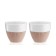 Tea glass Viva Scandinavia Anytime, 300 ml, 2 pcs, Orange color