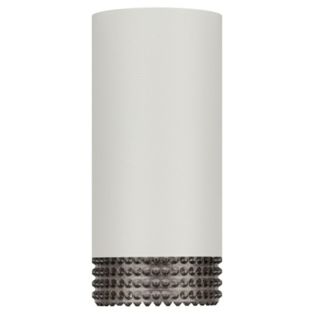 Lamp wall-flowing spot OL40 MR16 GU10 IP20 is white, color is gray-2