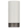 Lamp wall-flowing spot OL40 MR16 GU10 IP20 is white, color is gray