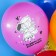Shar Latex 12 “Love this...”, pastel mix, 1st., Set 25 pcs.