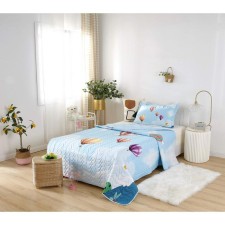 Комплект с покрывалом Sunny day №9, размер 160х220 см, 50х70 см