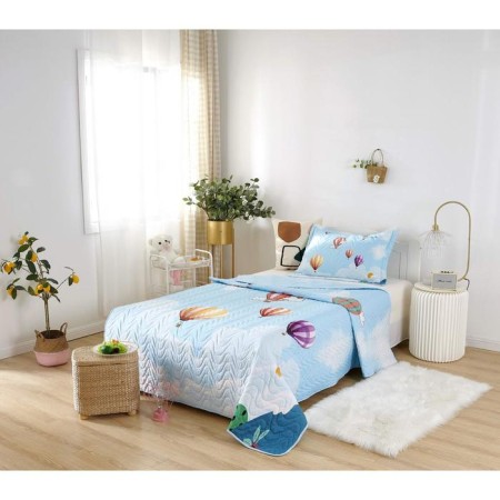 Sunny Day cover number 9, size 160x220 cm, 50x70 cm.