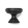 Cappio PK322, D = 30 mm, Black, 8 pcs.