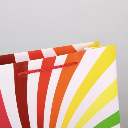 Gift package laminated, packaging, “congratulations”, l 28 x 38 x 9 cm-4